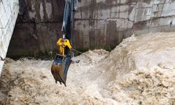 Sel Tehlikesine Karşı Uludere’de Kritik Müdahale