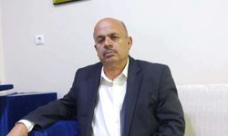 HÜDA-PAR Silopi İlçe Başkanlığı’nda değişim yok