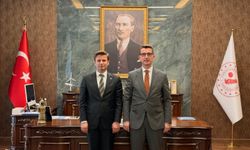 Şırnak’ın gururu Ezine’de görev başında