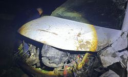 Cizre’de  trafik kazası, 1 Ağır Yaralı