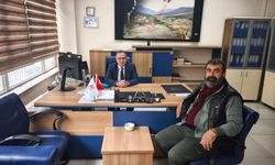 Silopi’de İz Bırakan Müdür Yeni Görevine Gidiyor