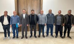 Silopi’de sanayi sitesi projesinde kritik adım