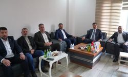 DAİB’de görev değişimi sonrası tebrik trafiği sürüyor