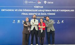 TÜBİTAK Yarışmasında Silopi’ye Büyük Gurur