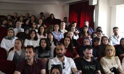 Cizre’de “Gençlik Sizin Eseriniz” Projesi