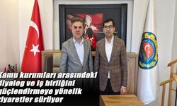 İdil’de Kurumlar Arası İş Birliği Mesajı