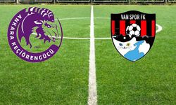 Keçiörengücü - Vanspor maçı nerede, ne zaman, hangi kanalda?