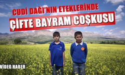 Silopi’de 23 Nisan coşkusu ikiye katlandı