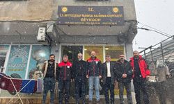 Beytüşşebap Balında Markalaşma Çalışmaları Hız Kazandı