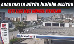 Şırnak’ta sürücülere iyi haber, indirim bekleniyor