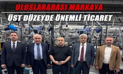 Jiber’e üst düzey ziyaret, ihracat ve iş birliği masada