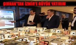 Şırnaklı İş İnsanından İzmir’e Büyük Yatırım