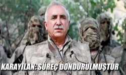 Karayılan, “Çözüm süreci şu an itibarıyla dondurulmuştur”