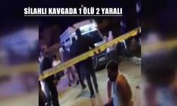 Kız kaçırma iddiası silahlı kavgaya dönüştü, 1 ölü, 2 yaralı