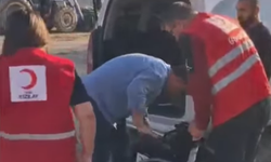 Kızılay’dan Özel Gereksinimli Çocuğa Tekerlekli Sandalye