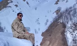 Uçuruma düşen güvenlik korucusu hayatını kaybetti