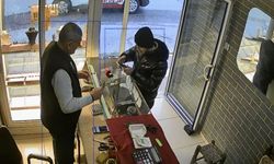 Kuyumcuya müşteri gibi girip yüzük çalan hırsız tutuklandı