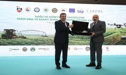 Tarım ve sanayide ortak vizyon masaya yatırıldı