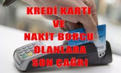 BDDK’dan kredi borcu olanlara son fırsat