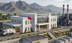 Silopi’de Entegre Atık Yönetim Tesisi İçin Büyük Adım