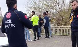 Husumetli iki grup arasında kavga, 1 yaralı