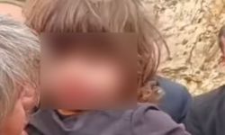 Kayıp küçük kızdan sevindiren haber