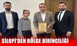 Silopi’den Türkiye finaline uzanan başarı