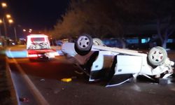 Yol ortasında can pazarı, 2 ölü 5 yaralı