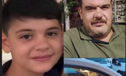 Feci kaza baba ve 2 oğlunu hayattan kopardı