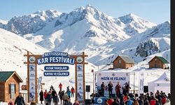 Şırnak'ta Kar Festivali'ne Hava Engeli İşte Yeni Tarih!