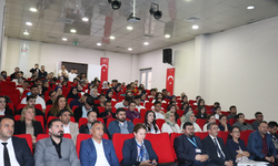 Şırnak'ta Sağlıkçılar Buluştu Kritik Uyarı, Önemli Tavsiye!