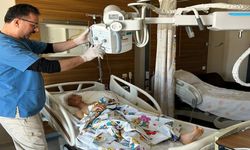 Kuzeninin öldüğünden habersiz iyileşeceği günü bekliyor