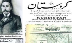 Kürt gazeteciliği 128 yıllık mirasını kutluyor