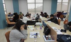 Yeni Kütüphane Kısa Sürede Ziyaretçi Akınına Uğradı