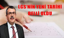 Liselere Geçiş Sınavı’nda değişiklik: İşte yeni tarih