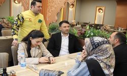 Babalarından kalan 54 yıllık lokantayı ayakta tutuyorlar