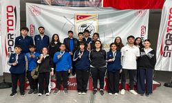 Mardin Atış Takımından Büyük Başarı!