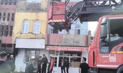 Müstakil evde çıkan yangında can pazarı