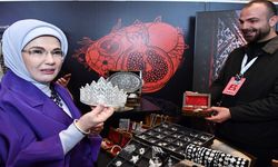 Mardin telkarisi Cemre Çarşısı'nda tanıtıldı