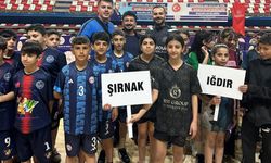 Masa Tenisinde Şırnak’tan Türkiye Finali Bileti