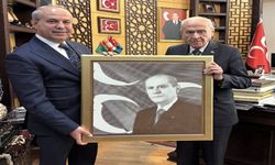 MHP İl Başkanlığına Mehmet Sait Kılıç atandı