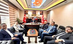 MHP–AŞAV görüşmesinde toplumsal dayanışma vurgusu