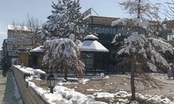 Nisan ortasında kar sürprizi, ilçe beyaza büründü