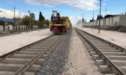13 Yıl Sonra Nusaybin Demiryolunda Hareketlilik Başladı