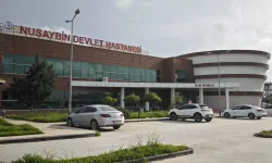 Suriye'den açılan ateş Nusaybin'de profesörü yaraladı