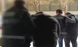 Rüşvet operasyonunda 8 tutuklama