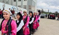 Karadeniz Kültürü Şırnak'ta Tanıtıldı