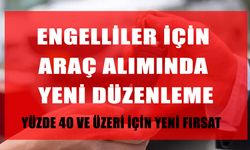 ÖTV’siz Araç Alımında Yeni Düzenleme: İşte alınabilecek otomobiller