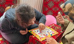 Özel öğrenciler hafızlarla bir araya geldi