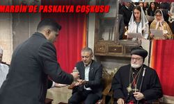 Mardin’de Paskalya Coşkusu Ayinlerle Kutlandı